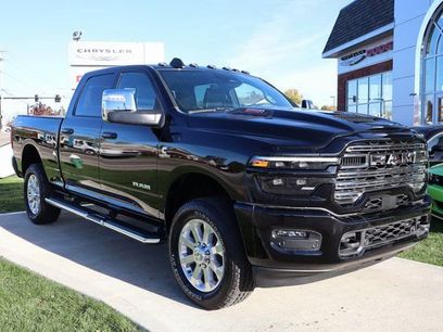 Used 2025 RAM 2500 Laramie w/ Sport Appearance Package