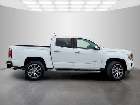 Used 2019 GMC Canyon Denali AWD/4WD image 3