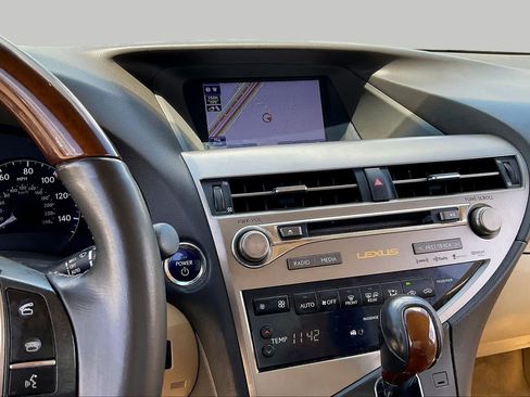 Used 2013 Lexus RX 450h AWD w/ Navigation Pkg image 6