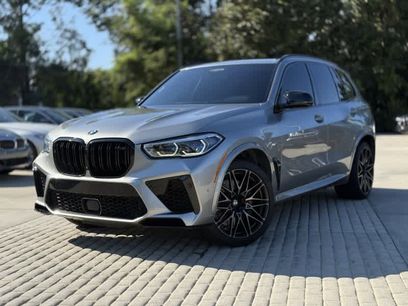 Used 2021 BMW X5 M w/ Competition Package