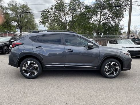New 2025 Subaru Crosstrek 2.5i Limited w/ Crosstrek Mirror Package image 4