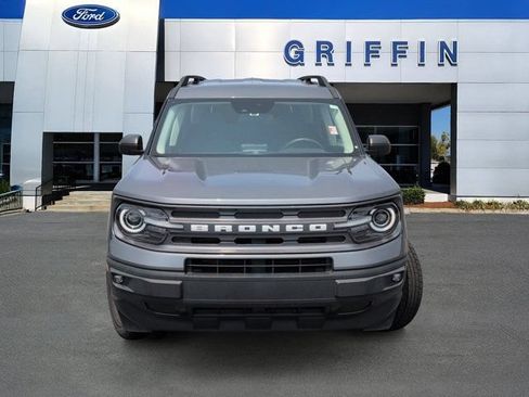 Used 2024 Ford Bronco Sport Big Bend w/ Convenience Package AWD/4WD image 12