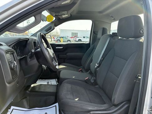 Used 2020 Chevrolet Silverado 1500 W/T image 20