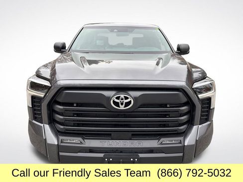 New 2026 Toyota Tundra SR5 w/ SR5 Convenience Package image 8