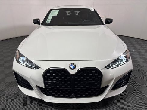Certified 2024 BMW 430i Gran Coupe w/ M Sport Package (Priority 1) RWD image 3