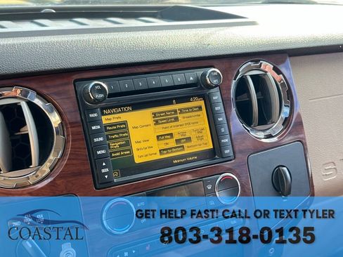 Used 2010 Ford F350 4x4 Crew Cab Super Duty image 40