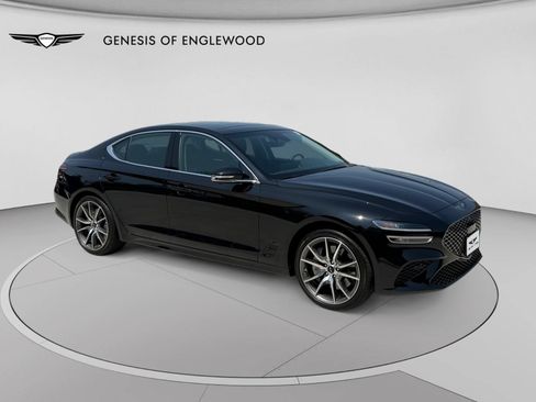 Used 2026 Genesis G70 2.5T Prestige AWD/4WD image 7