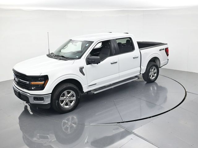Certified 2024 Ford F150 XLT w/ Mobile Office Package AWD/4WD image 44