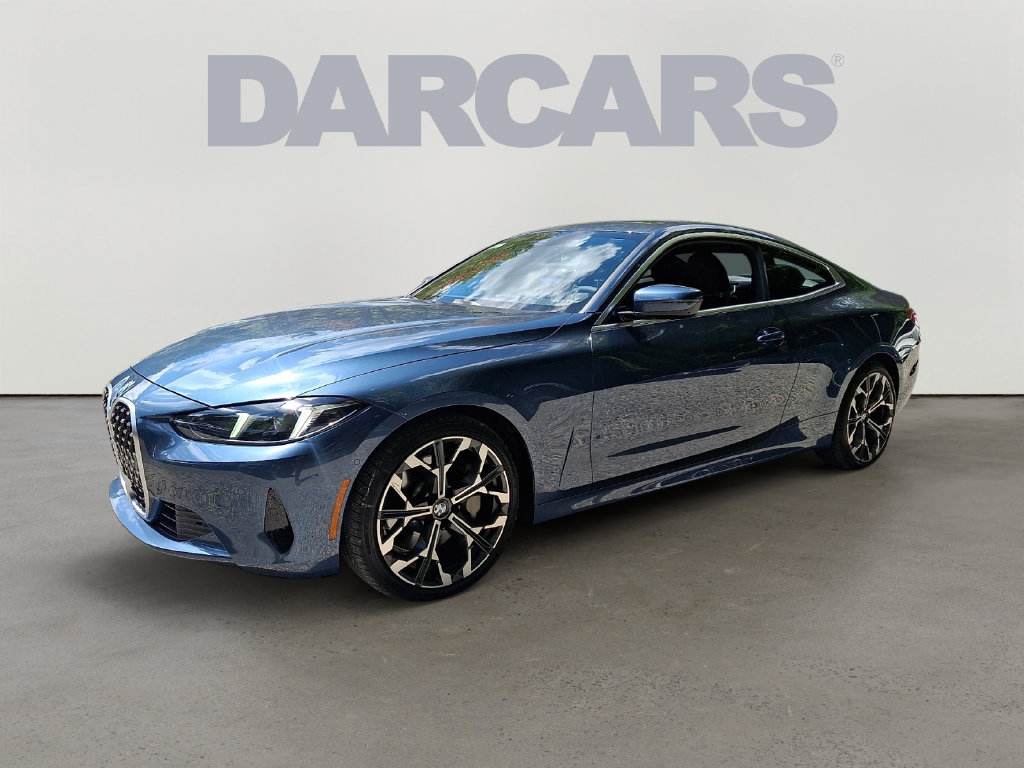 Used 2025 BMW 430i xDrive Coupe w/ Premium Package AWD/4WD image 3