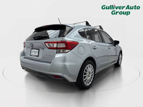 Used 2018 Subaru Impreza 2.0i AWD/4WD image 8