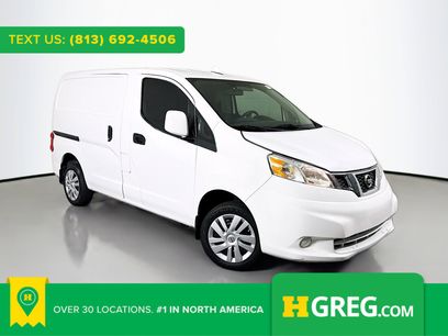 Used 2014 Nissan NV200 SV w/ Exterior Appearance Package