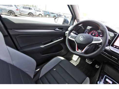 Certified 2026 Volkswagen GTI Autobahn FWD image 11