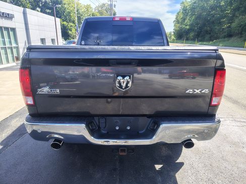 Used 2018 RAM 1500 Big Horn AWD/4WD image 9