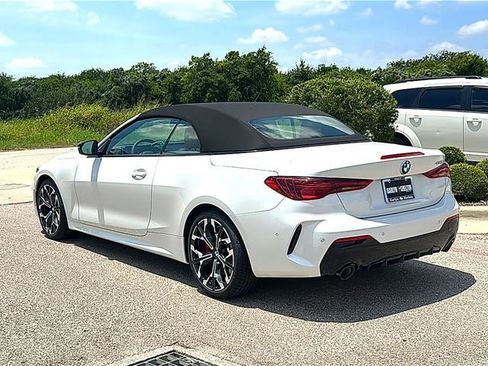 New 2027 BMW 430i Convertible w/ M Sport Package RWD image 34