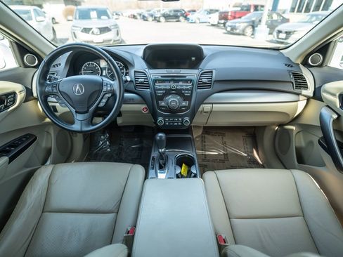 Used 2015 Acura RDX AWD w/ Technology Package image 15