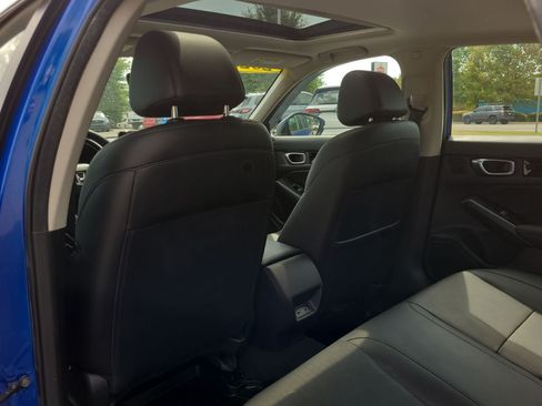 Certified 2023 Honda Civic Touring image 12