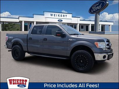 Used 2013 Ford F150 XLT w/ XLT Convenience Pkg