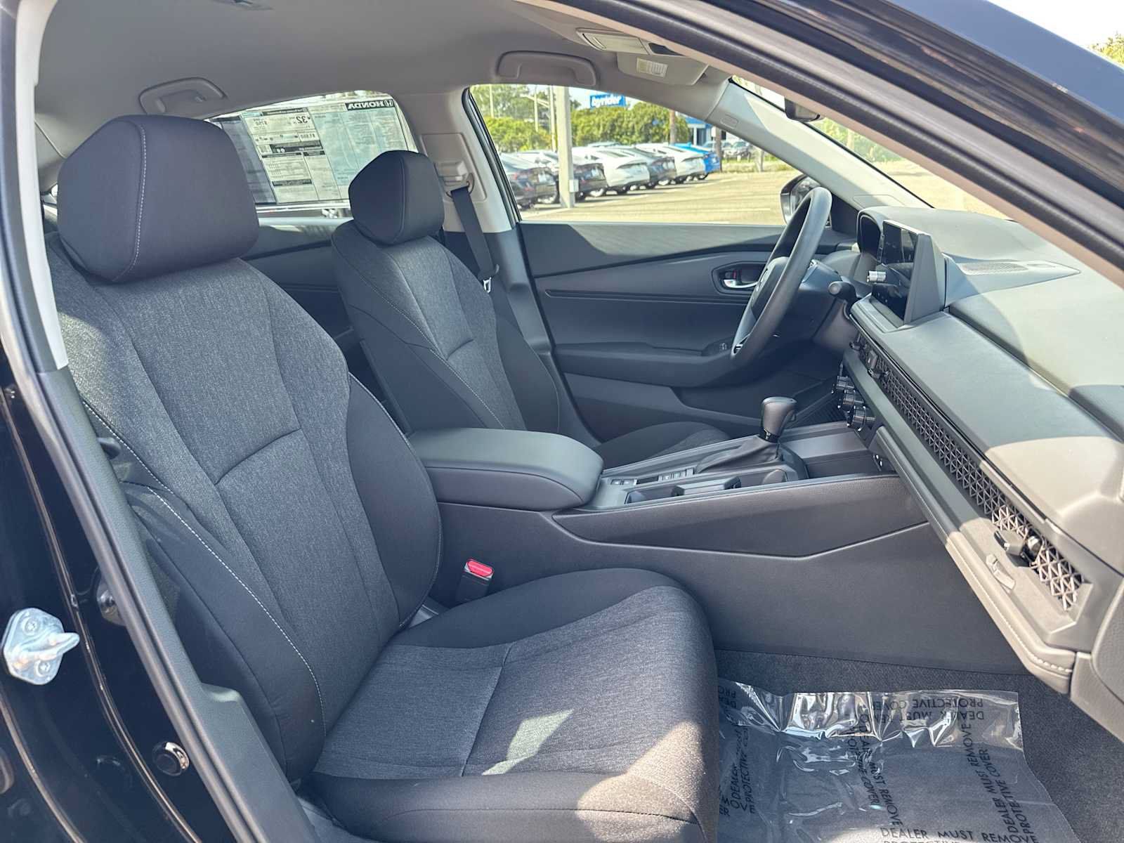 New 2026 Honda Accord LX image 24