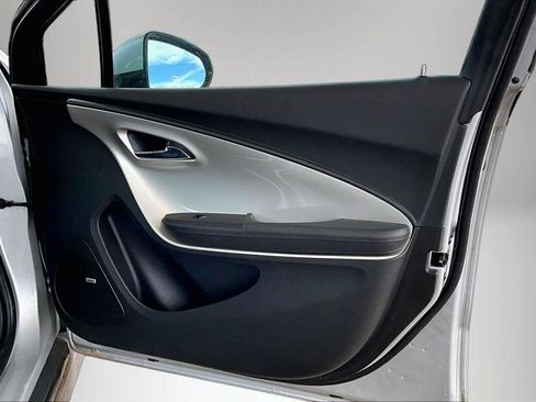Used 2012 Chevrolet Volt Premium w/ Premium Trim Package FWD image 24