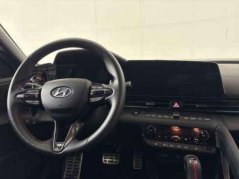 Used 2023 Hyundai Elantra N Line w/ Cargo Package FWD image 22