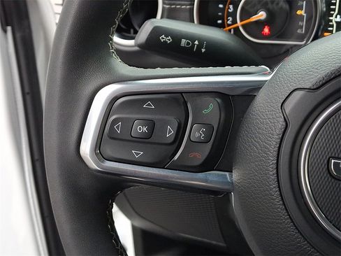 Used 2023 Jeep Wrangler Sahara w/ LED Lighting Group image 22