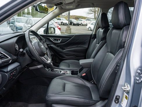 Used 2021 Subaru Forester Limited w/ Popular Package #3 image 25