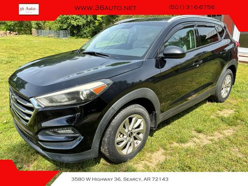 Used 2016 Hyundai Tucson SE w/ Option Group 12 image 13