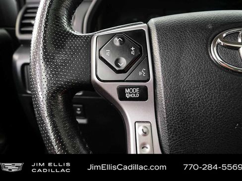Used 2023 Toyota 4Runner SR5 Premium w/ Moonroof Package RWD image 10