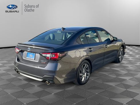 Certified 2025 Subaru Legacy Sport image 11