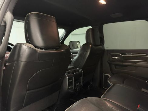 Used 2022 RAM 2500 Laramie w/ Night Edition AWD/4WD image 13