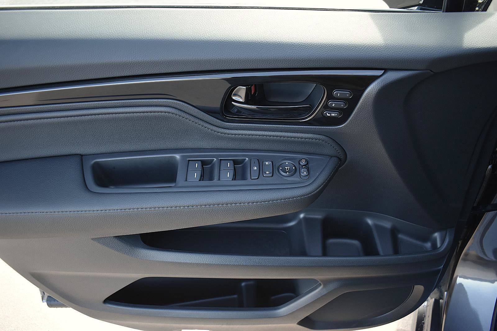 New 2026 Honda Odyssey Elite image 25
