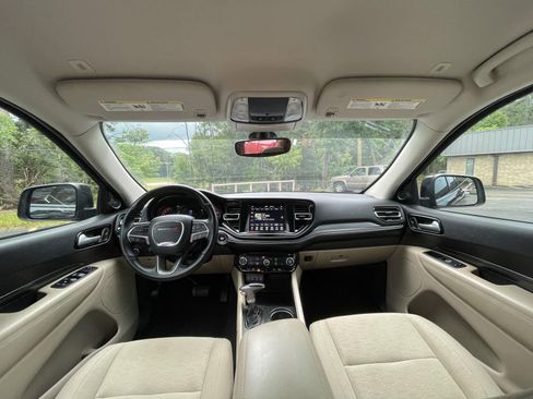 Used 2021 Dodge Durango SXT AWD/4WD image 15
