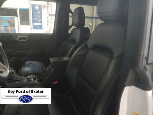 New 2025 Ford Bronco Badlands w/ Sasquatch Package image 26