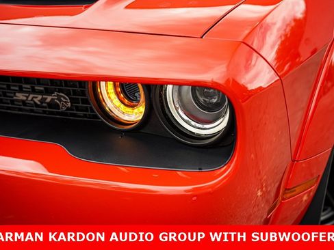 Used 2022 Dodge Challenger SRT Hellcat Redeye image 3