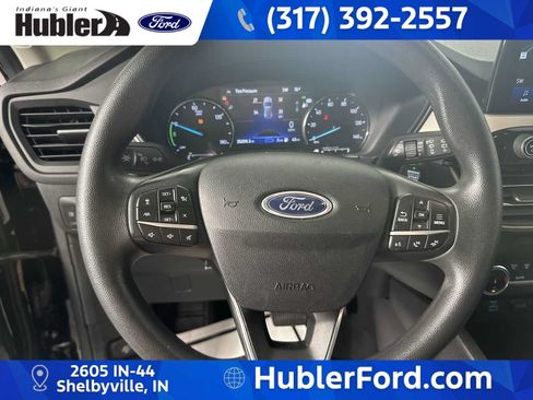 Used 2022 Ford Escape SE FWD image 13