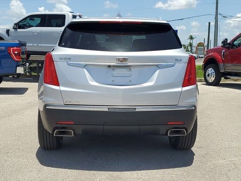 Used 2018 Cadillac XT5 Premium Luxury image 5
