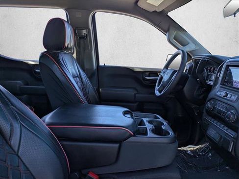 Used 2024 Chevrolet Silverado 1500 Custom image 20