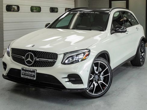 Used 2019 Mercedes-Benz GLC 43 AMG 4MATIC image 13
