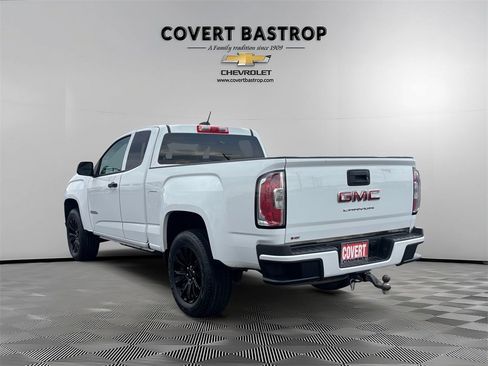 Used 2022 GMC Canyon Elevation Standard w/ Convenience Package image 4