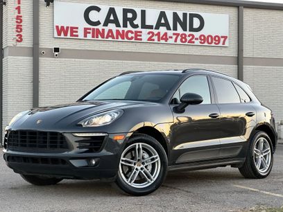 Used 2017 Porsche Macan S