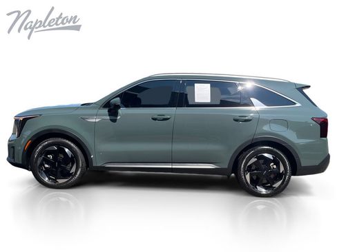 Used 2025 Kia Sorento SX Prestige AWD/4WD image 4