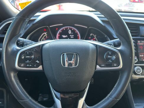 Used 2020 Honda Civic Sport image 25