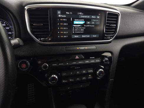 Used 2021 Kia Sportage S w/ S AWD Premium Package image 23