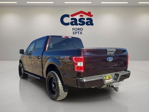 Used 2018 Ford F150 XL w/ Equipment Group 101A Mid image 4