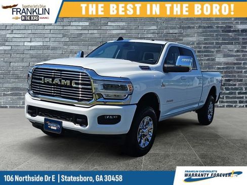 Used 2024 RAM 2500 Laramie image 1