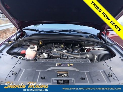 Certified 2022 Jeep Grand Cherokee L Laredo image 37