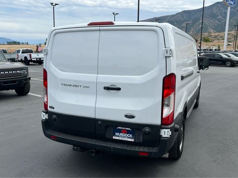 Certified 2024 Ford Transit 250 Low Roof w/ Load Area Protection Package RWD image 8