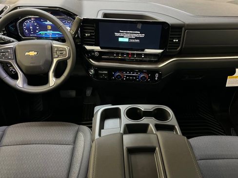 New 2026 Chevrolet Silverado 1500 LT AWD/4WD image 13