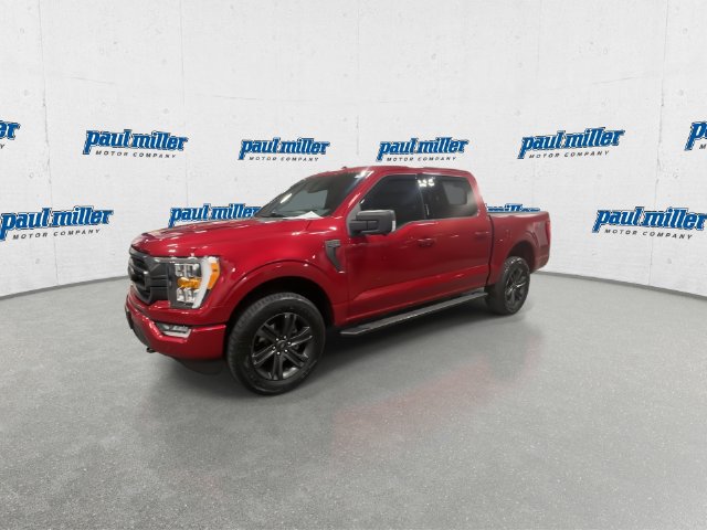 Used 2021 Ford F150 XLT w/ Equipment Group 302A High AWD/4WD image 5