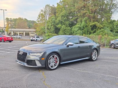 Used 2016 Audi RS 7 Prestige
